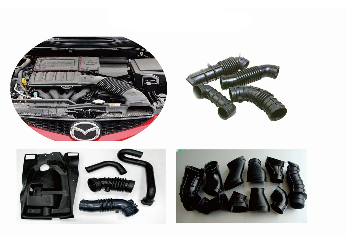 Automotive Engine Filtration System