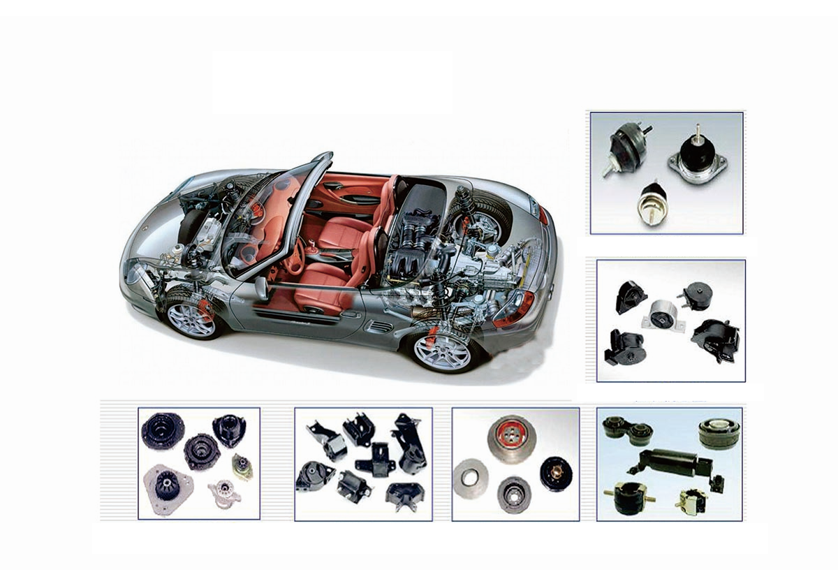 Automotive Damping System