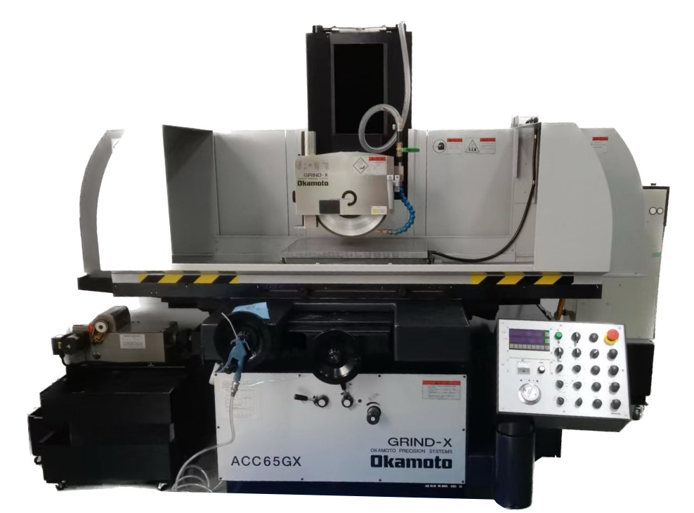 
	Japan Okamoto Super Surface Grinder ACC65GX 


	
 
