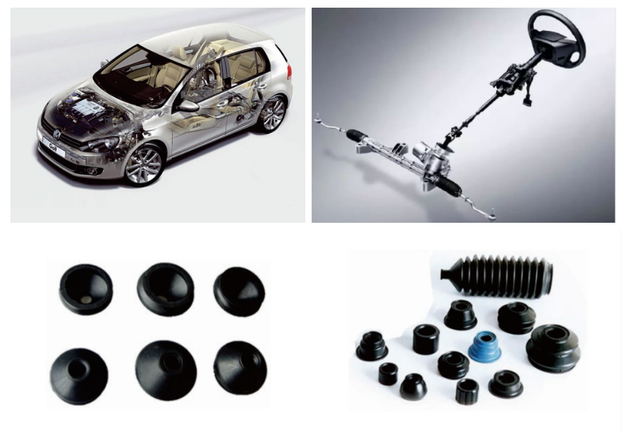 Automotive Steering System